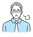 困っている担当者